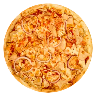 Pizza All Chicken Mare