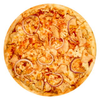 Pizza All Chicken Mare