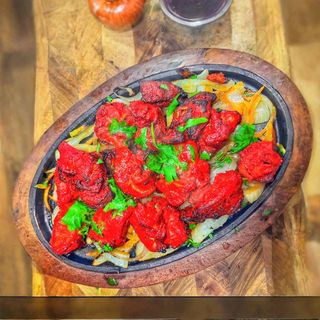 Chicken Tikka Main