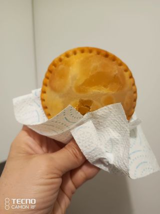 Pastel Andino (1 Ud.)