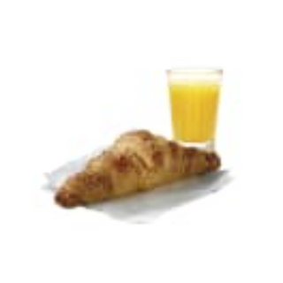 Croissant + Café o Zumo