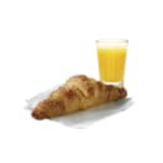 Croissant + Café o Zumo