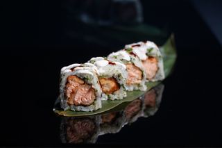 100. Shiwa roll - 8 pezzi