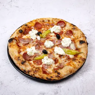 Pizza Slavonska