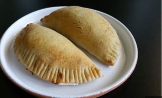 Panzerotto al forno tonno e pomodoro