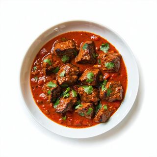 Manzo tikka masala