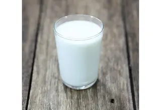 lait chaud