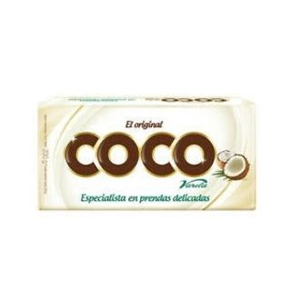 Jabón Coco En Barra 200g