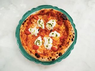 Маргарита з Бурратою