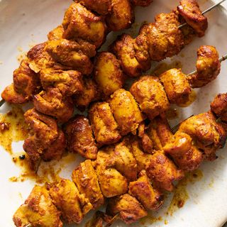 9. Chicken tikka