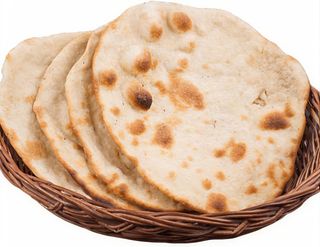 Roti Tandoori / Chapatti