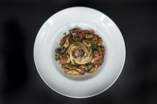 Spaghetti Frutti Di Mare