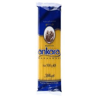 Ankara Makaron Spagetti 500gr	