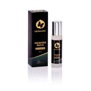 Migrazen Roll-On (90 mg. CBD)