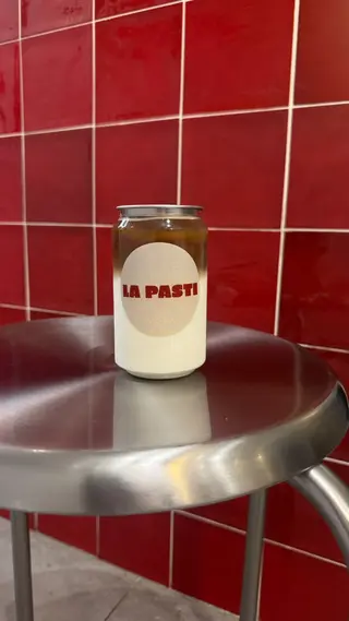 Iced Latte