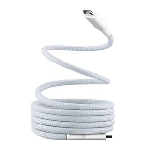 Cable Magnético T'Nb Usb-C A Usb-C 1,5M Azul - 3303170118238