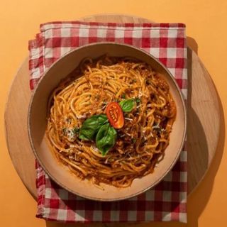 Spaghettis bolognaise 