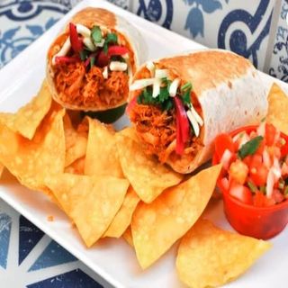 Burrito De Cochinita
