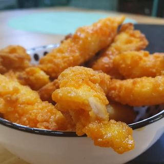 Tires De Pollastre Picant