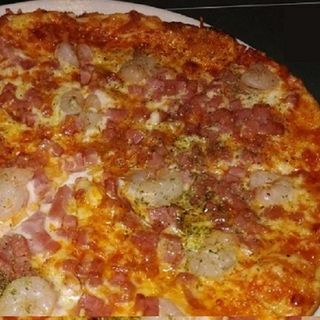 Pizza neptuno (mediana)