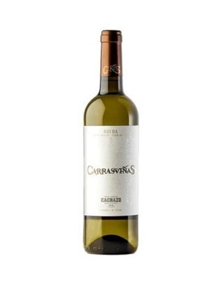 Vino blanco Carrasviñas (75 cl.)