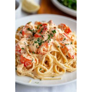 Lobster Pasta