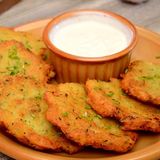 Деруни з картоплі (200г/50г)