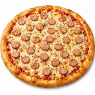 Pizza Hot Dog