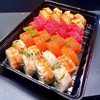 СЕТ ФІЛА ЛЮКС (1100гр 32шт)