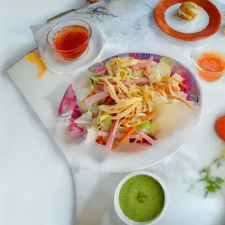 Ensalada china