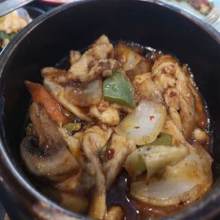 50. Pollo Estilo Bangkok