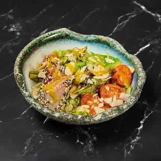Tuna avokado salata