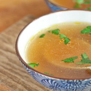 Chicken,pollo (soup)