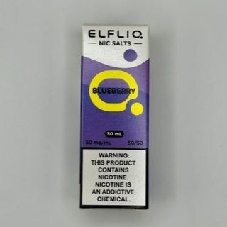 Рідина ELFLIQ 30 мл - Blueberry