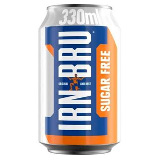 Irn Bru sugar free (33 cl.)