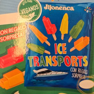 Ice transports