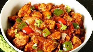 Frango Jalfrezi