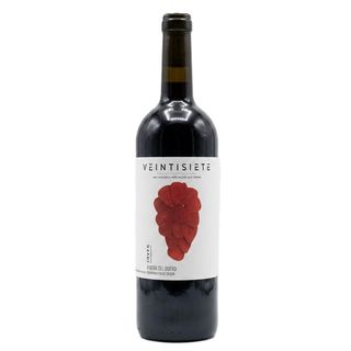 Vino Tinto Veintisiete Joven Botella (750 Ml.)