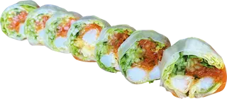 Summer Tatar Ebi Roll (8 szt.)