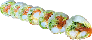 Summer Tatar Ebi Roll (8 szt.)