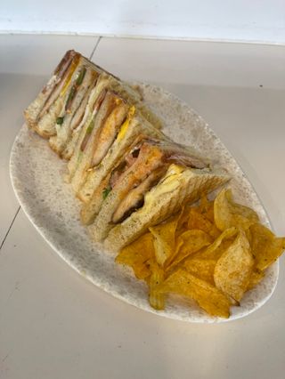 Club Sandwich de Frango