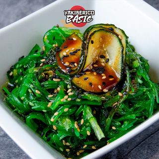 Ensalada Wakame
