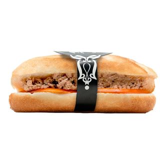 18. Atum, alface e maionese 