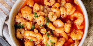 Gambas Al Ajillo