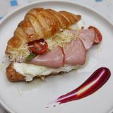 Breakfast Croissant