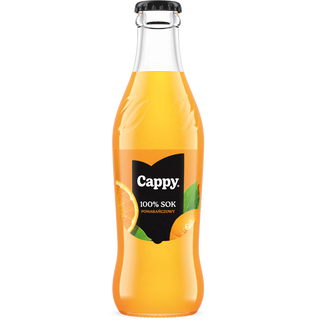 Cappy Pomarańcza 0,25L