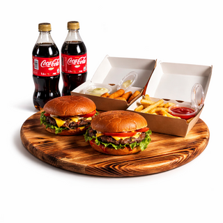 Комбо Бургер Бит