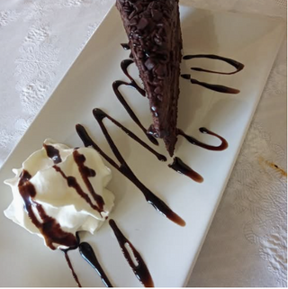 Tarta Muerte Por Chocolate