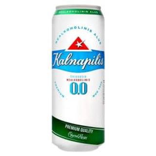 Kalnapilis Non Alco Classic ( 0,5л )