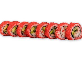 КАЛІФОРНІЯ З КРАБОМ (270g)